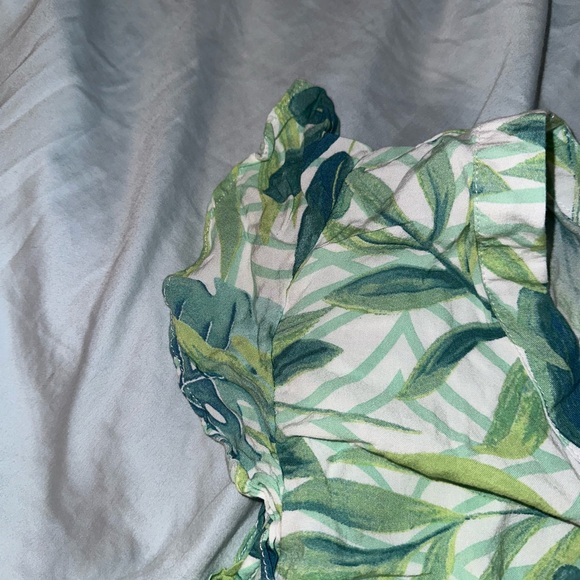 Tropical top - Picture 2 of 3